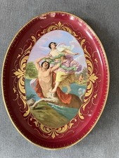 Royal Vienna Porcelain Charger