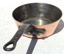 Vintage 8.1inch French Copper