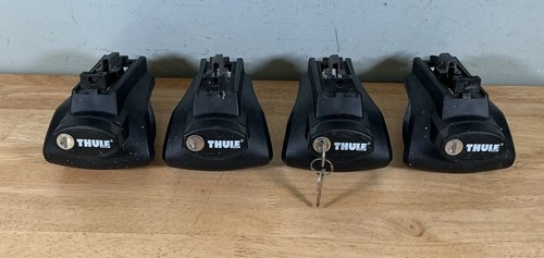 Thule 757 footpack - 757,