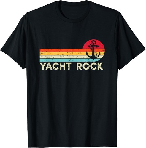 Yacht rock gifts and boating - yacht,