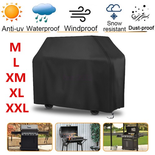 Heavy duty bbq cover - duty,