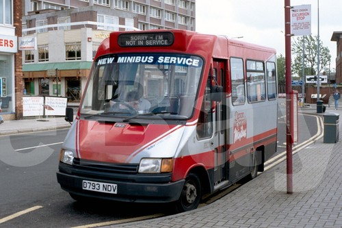 Bus photo thames transit - bus,