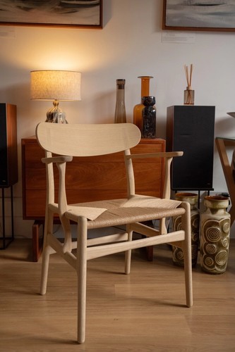 Ch26 chair hans wegner - ch26, by