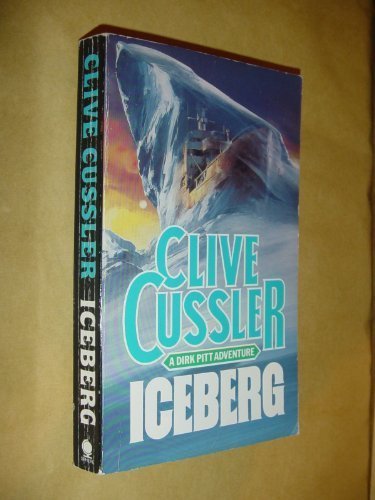 Iceberg clive cussler - clive,