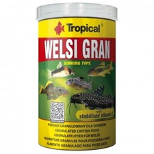 Tropical Fish Food - Welsi