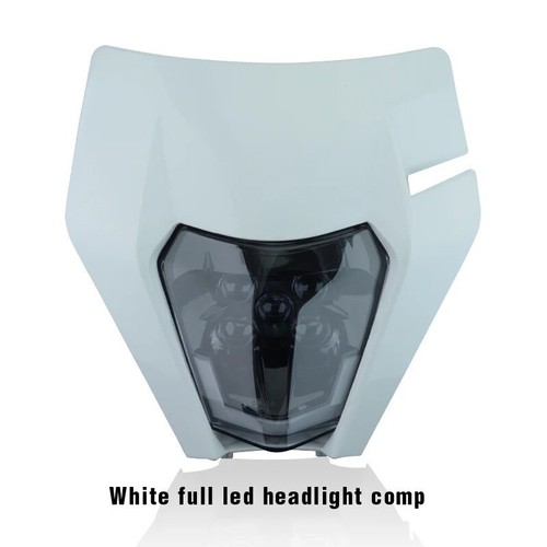 Motorcycle led headlight - led,