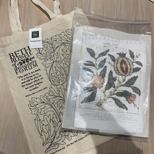 Beth Russell Needlepoint kit - ￼ Pomegranate 