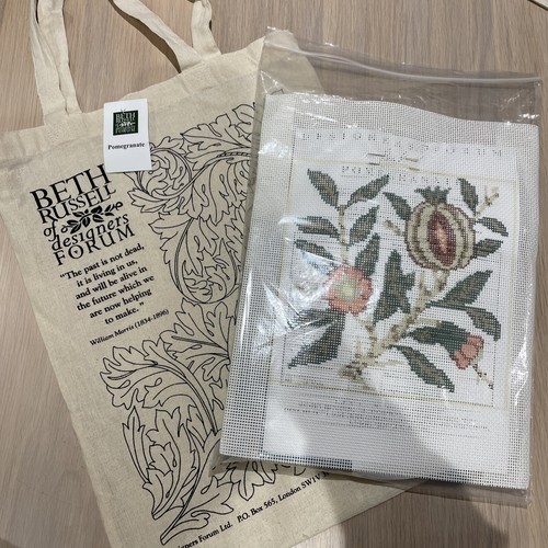 Beth russell needlepoint - needlepoint, kit