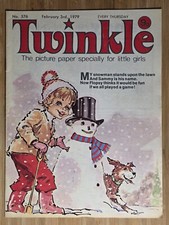 Twinkle - Vintage UK Comic /