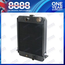 Fits David Brown 780 885 Tractor Radiator  K922737, K922739
