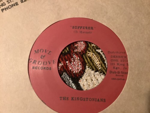 Kingstonians sufferer kiss - kingstonians,