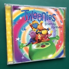 Tweenies FRIENDS FOREVER