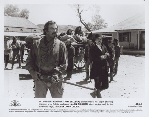 Quigley down under - down, rare