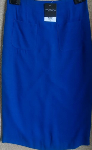 Topshop cobalt blue - topshop,