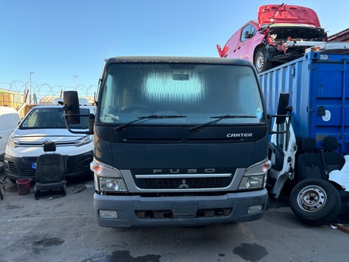 Breaking 2014 mitsubishi fuso - breaking,