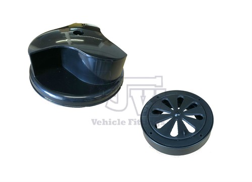 Rotary wind driven black - wind,