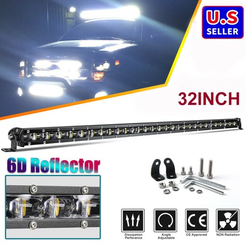 32inch slim led light - led, bar