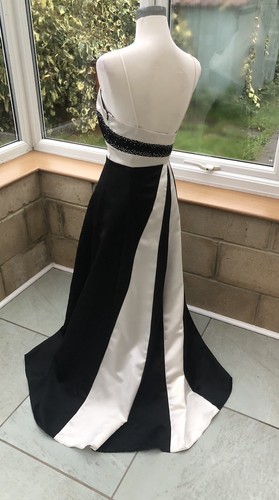 Bnwt black cream - cream, dave
