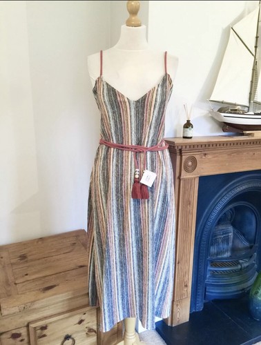 Zara colourful stripe print - zara,