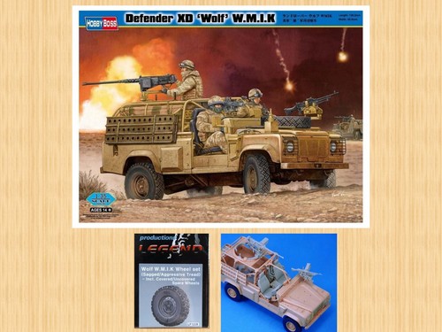 Hobby boss 82446 defender - 82446,