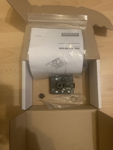 Kaeser service unit eco drain - unit,