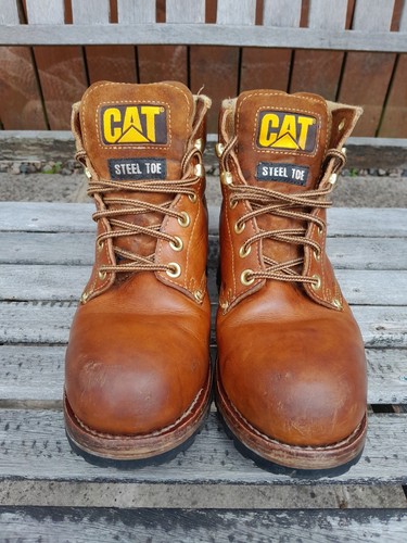 Caterpillar sequoia boots - caterpillar,