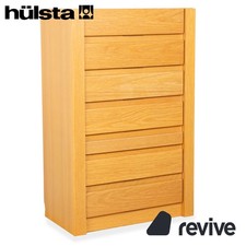 Hülsta Wood Sideboard Brown