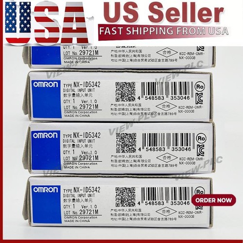 Omron id5342 nxid5342 - omron,
