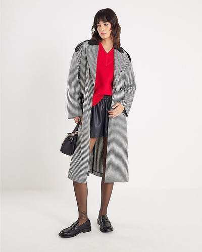 River island womens trench - river,