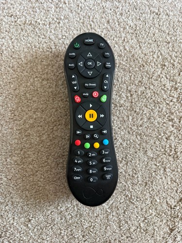 Virgin media remote - virgin,