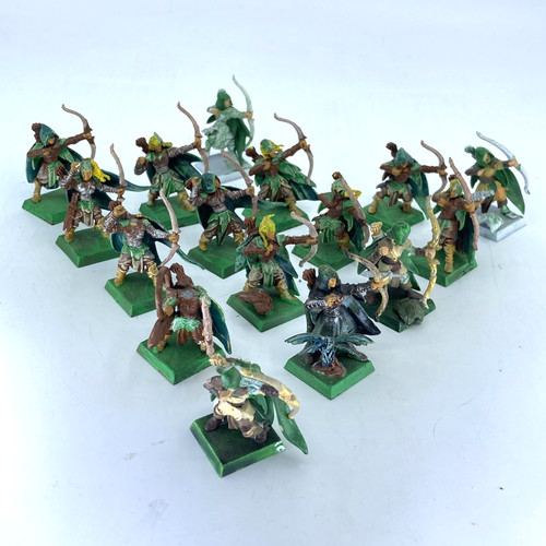 Wood elf archers - archers, elves