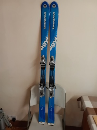 Skis inc poles - skis,