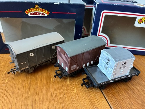 Bachmann scale mixed - 1.76,
