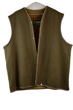 BARBOUR Green Pile Lining Size