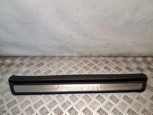 Hyundai terracan sill - terracan, hp