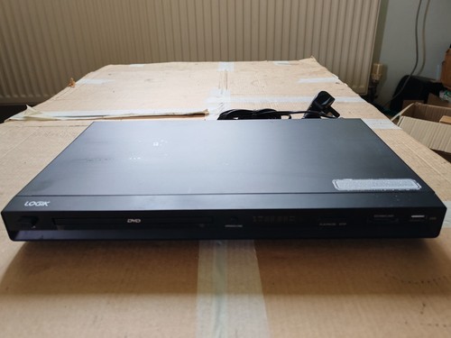 Logic dvd player - logic, good