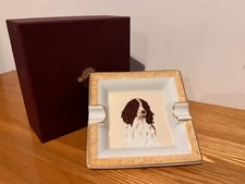 Purdey Spaniel Hand Painted