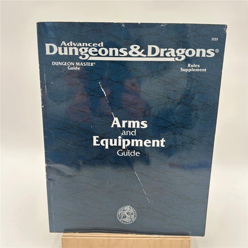Arms and equipment guide - arms,