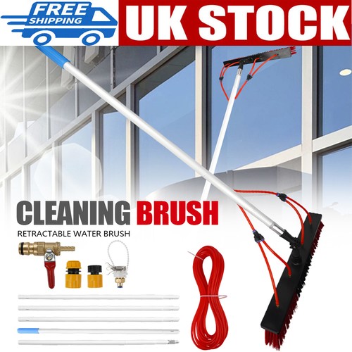 Telescopic window cleaning - telescopic,