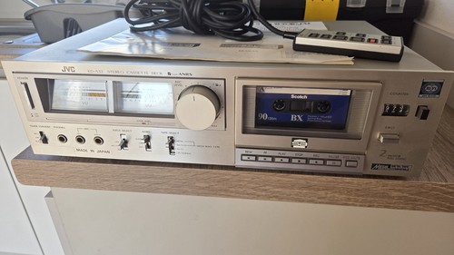 Rare vintage jvc a33 - rare, anrs