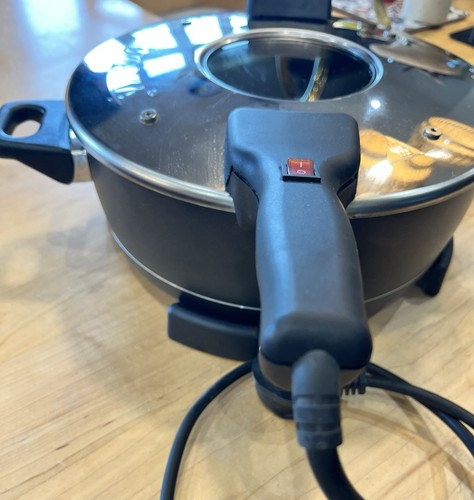 Grand remoska electric - remoska, cooker