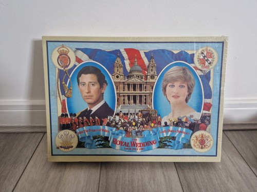 New unopened royal - new, wedding