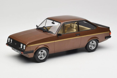 Scale diecast model of - 1/18,