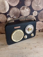 Decca TP50 Black Vintage