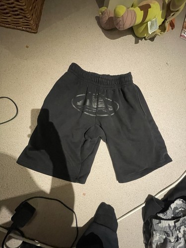 Black cortiez shorts - cortiez,