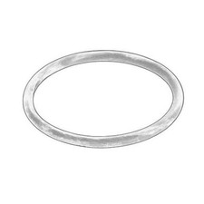 1X WHEEL HUB SEAL FITS: IVECO