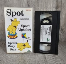 SPOT SPOT'S ALPHABET & SPOT'S