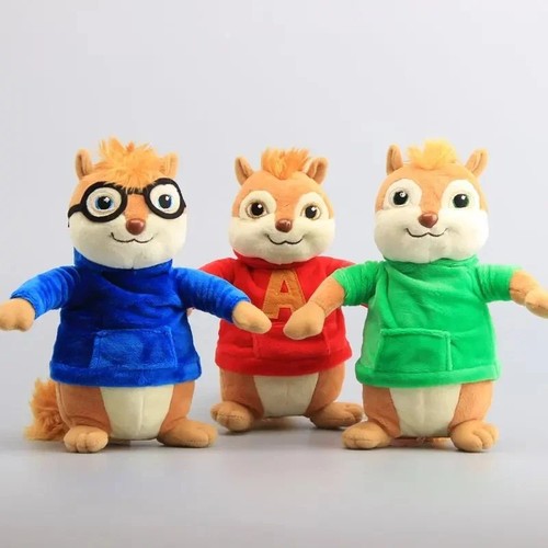 3pcs set game alvin - game, and