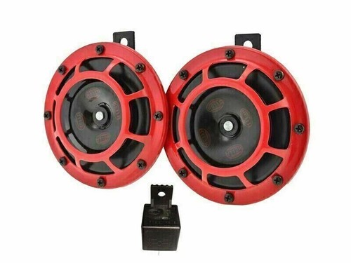 Pair hella supertone twin - pair,