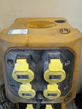  110V Splitter and Floor Base